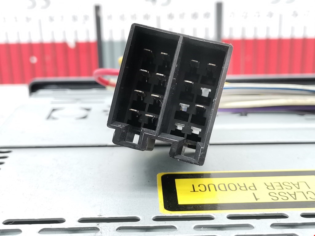 Магнитола RENAULT Clio 1998-2008