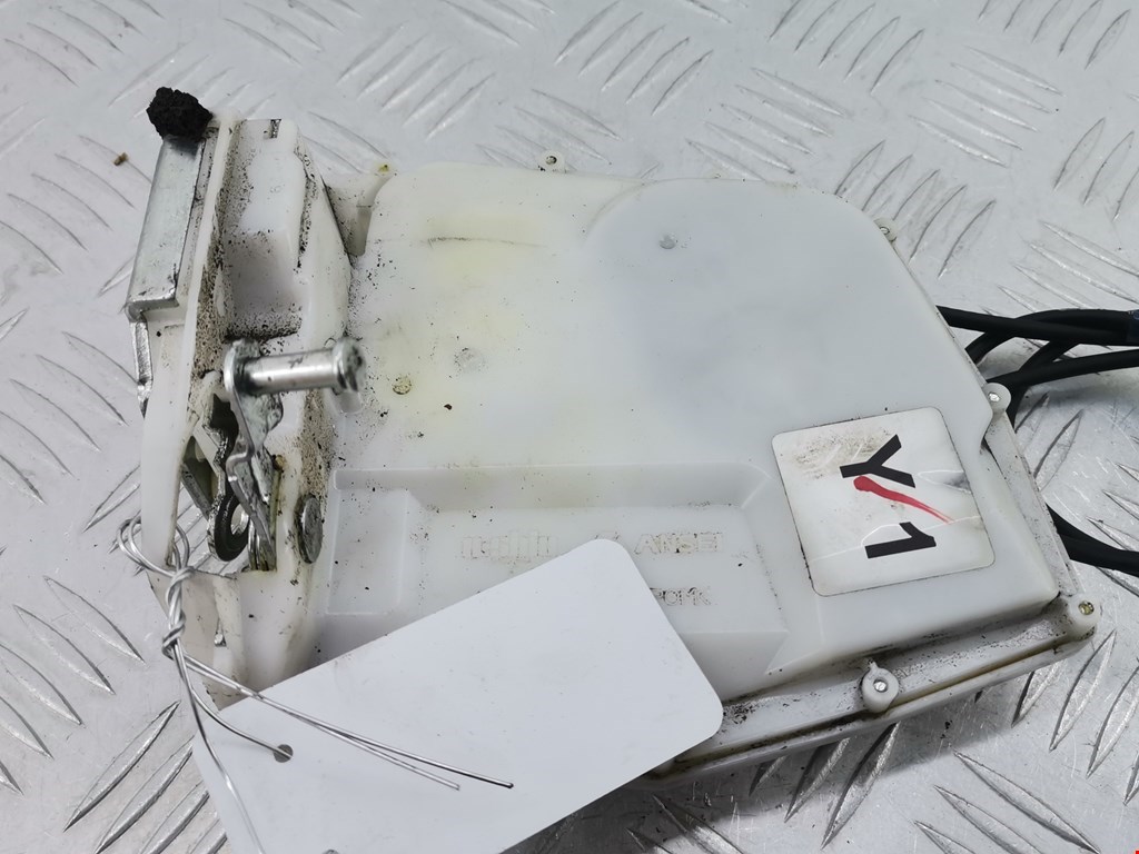 Замок двери задней правой FIAT Sedici 2005-2014