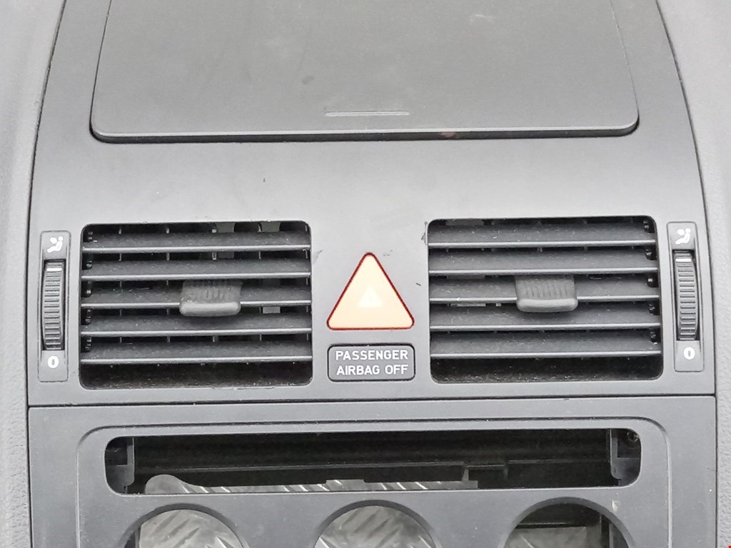 Торпедо VOLKSWAGEN Touran 2003-2010