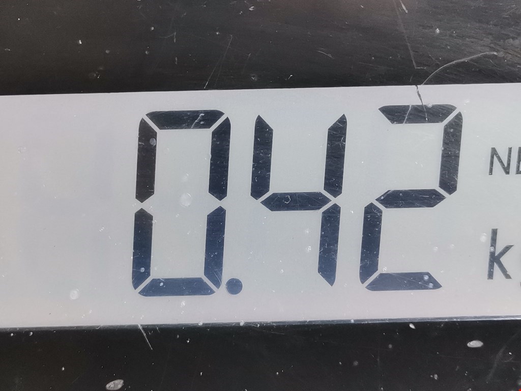 Поводок дворника задний (заднего) NISSAN Primera P11 1996-2002