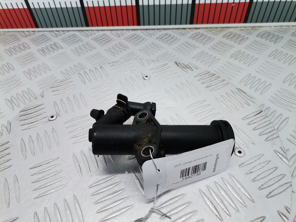 Цилиндр сцепления рабочий PEUGEOT 207 2006-2015