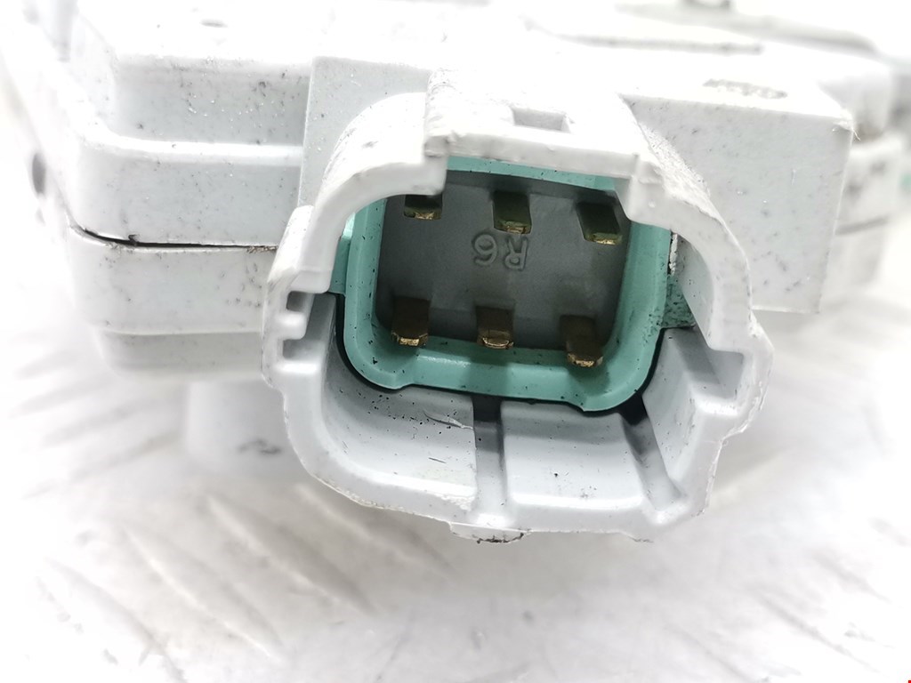 Замок двери задней правой NISSAN Primera P11 1996-2002