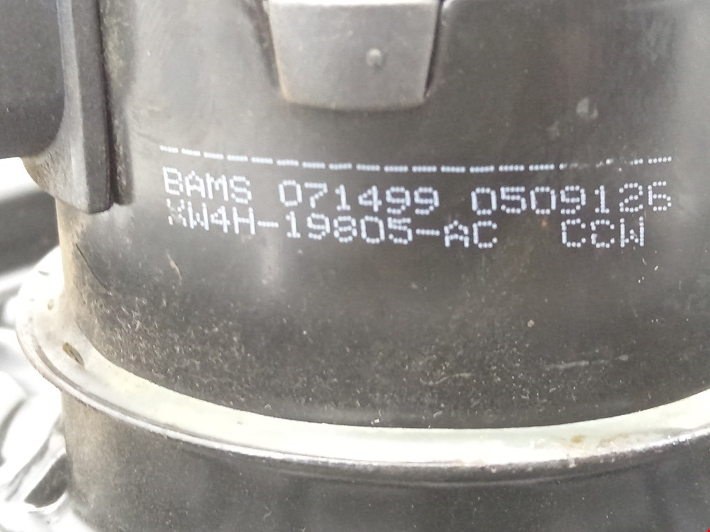 Моторчик (мотор) отопителя салона JAGUAR S-Type 1999-2008