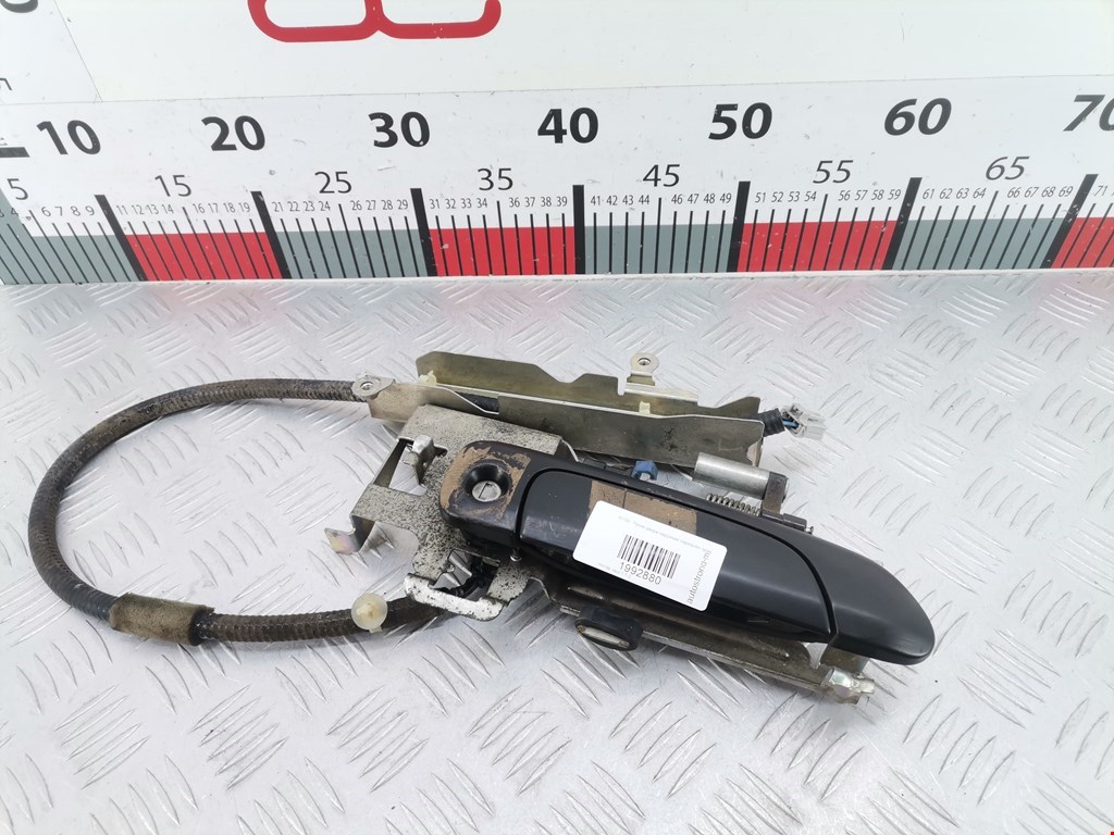 Ручка двери передней наружная правая HONDA Jazz 2001-2008