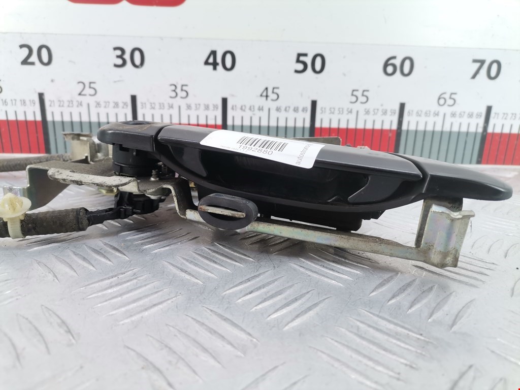 Ручка двери передней наружная правая HONDA Jazz 2001-2008
