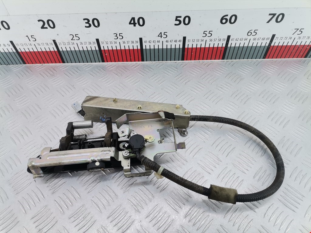 Ручка двери передней наружная правая HONDA Jazz 2001-2008