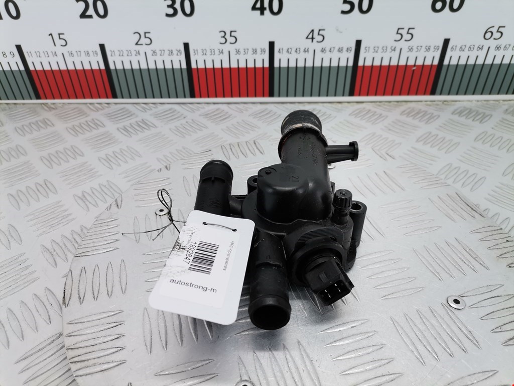 Корпус термостата RENAULT Scenic II 2003-2010