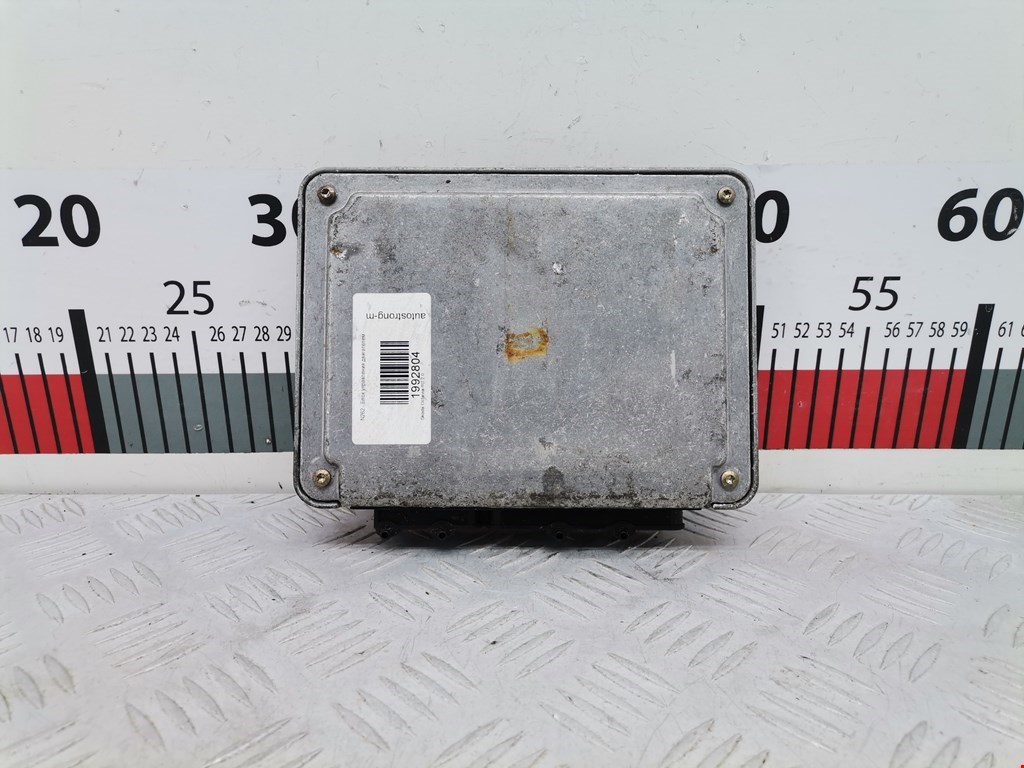 Блок управления двигателя (ЭБУ) SKODA Octavia A4 1U- 1997-2010