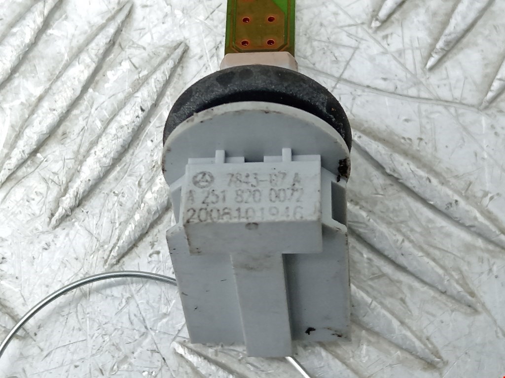 Датчик температуры воздуха MERCEDES-BENZ R-Class W251 2005-2017