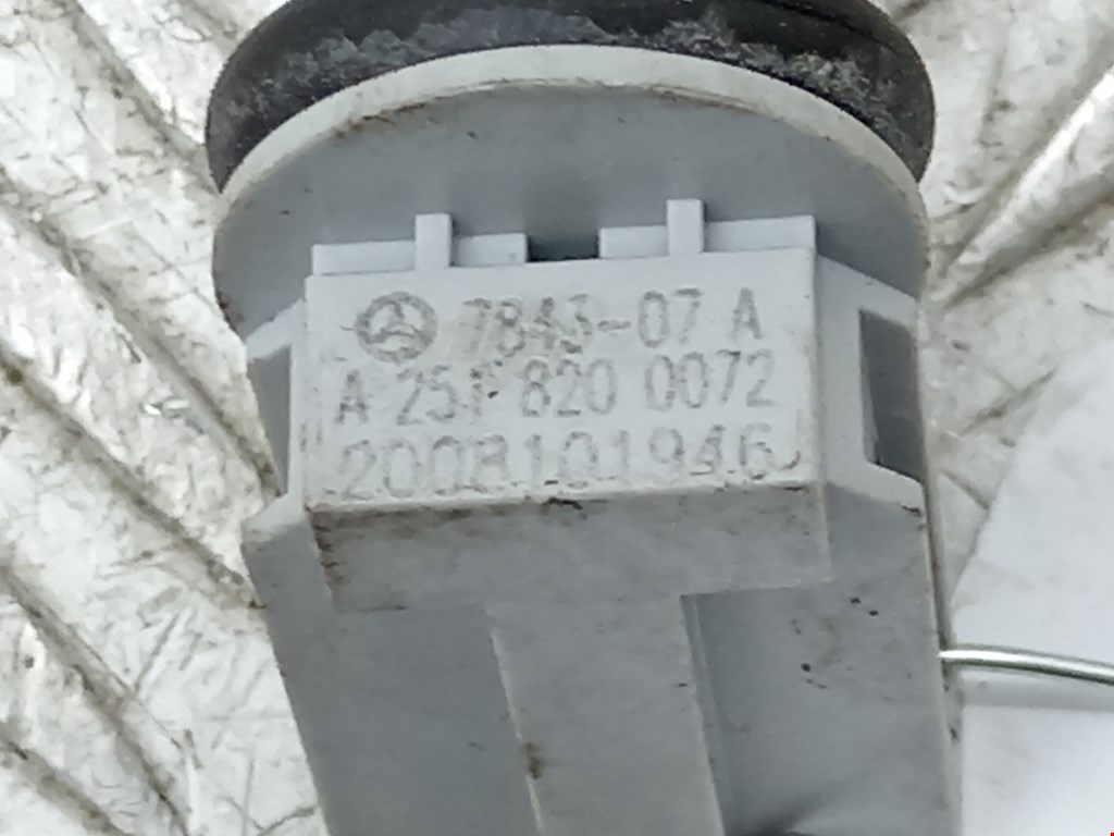 Датчик температуры воздуха MERCEDES-BENZ R-Class W251 2005-2017