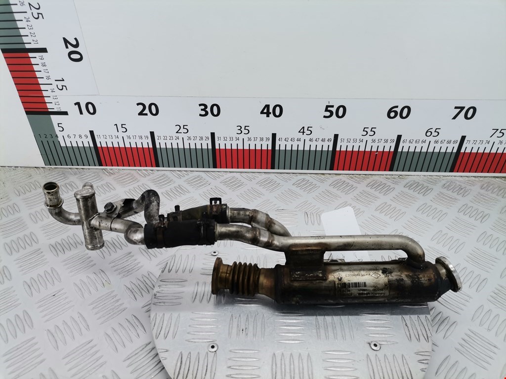 Радиатор системы ЕГР RENAULT Scenic II 2003-2010