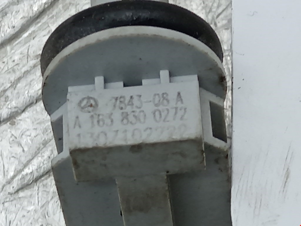 Датчик температуры воздуха MERCEDES-BENZ R-Class W251 2005-2017