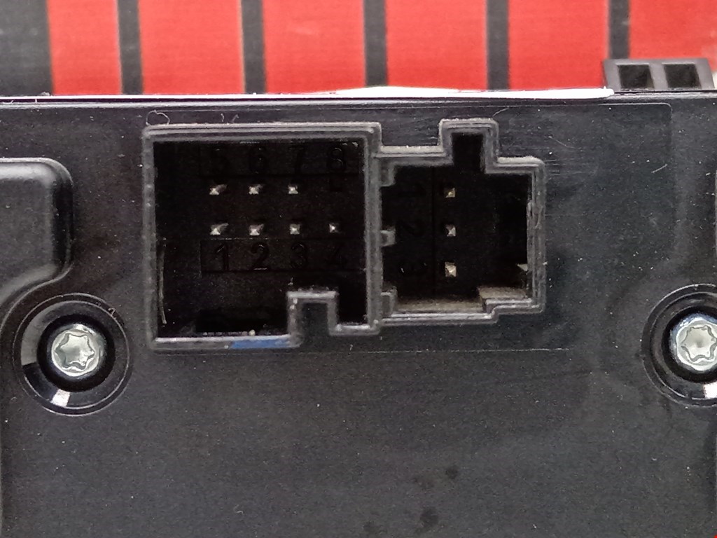 Кнопка аварийной сигнализации (аварийки) MERCEDES-BENZ R-Class W251 2005-2017