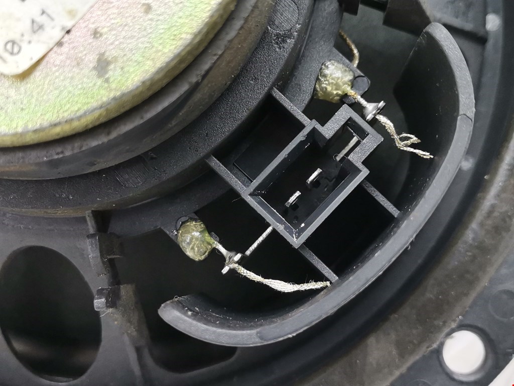 Динамик OPEL Vectra Vectra C 2002-2008