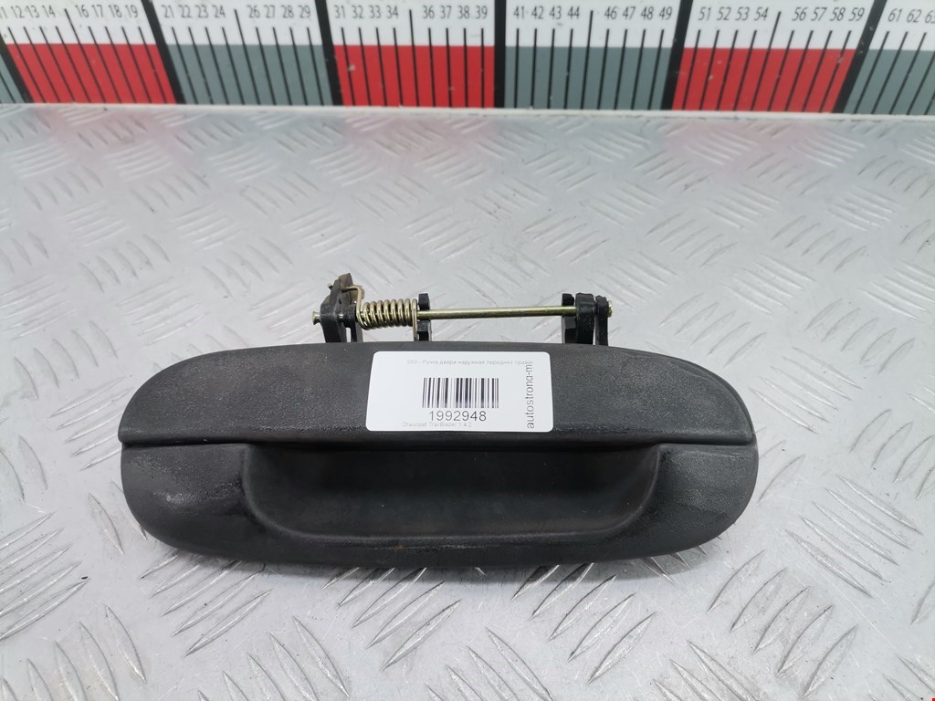 Ручка двери наружная передняя правая Chevrolet TrailBlazer 1 (2001-2009)