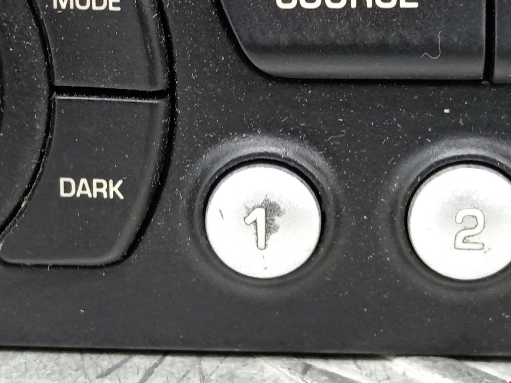 Магнитола PEUGEOT 207 2006-2015