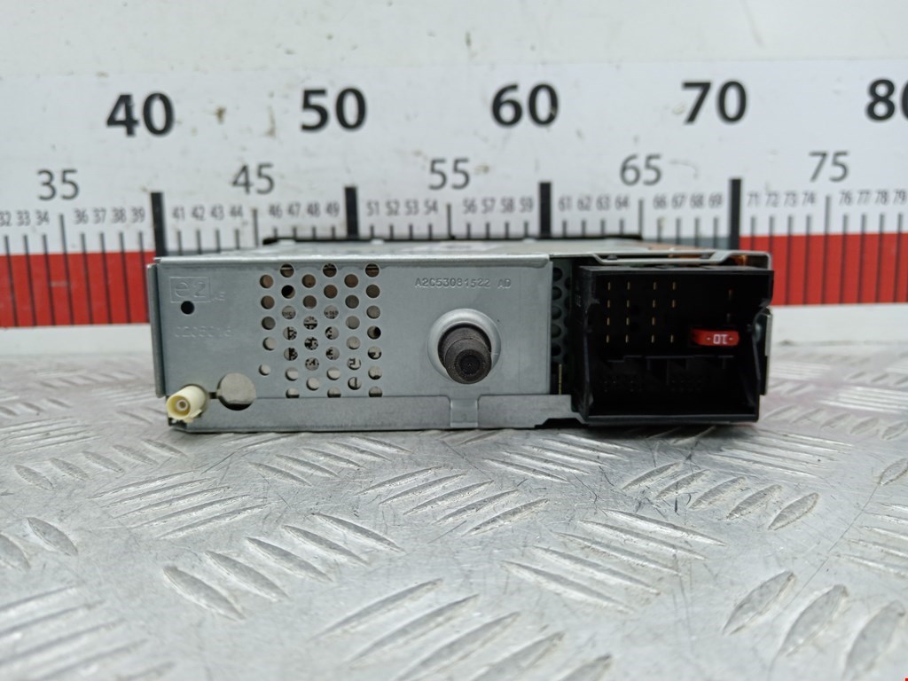 Магнитола PEUGEOT 207 2006-2015