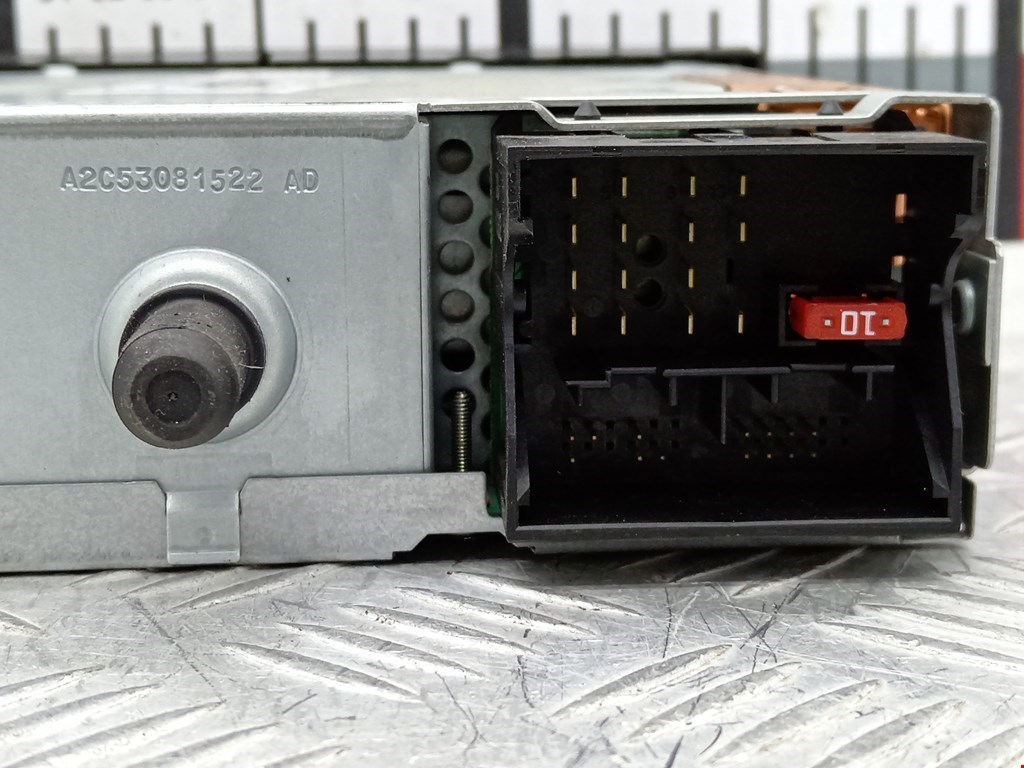 Магнитола PEUGEOT 207 2006-2015