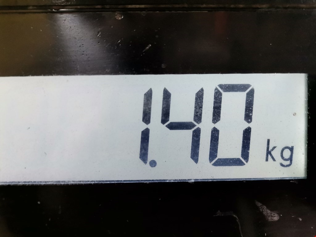 Радиатор системы ЕГР TOYOTA Avensis 2003-2008