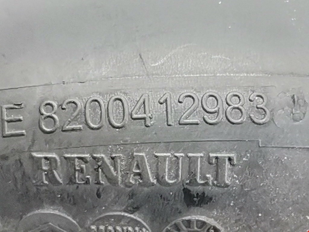 Патрубок воздушного фильтра RENAULT Scenic II 2003-2010