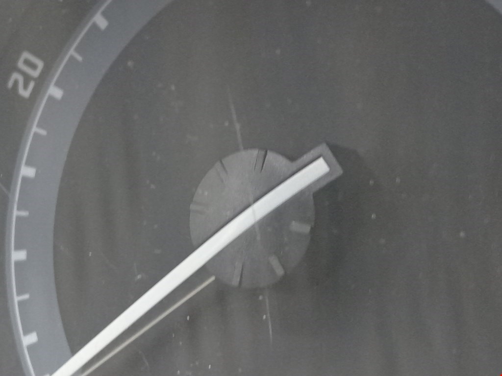 Панель приборов (щиток) SKODA Fabia MK1 1999-2006