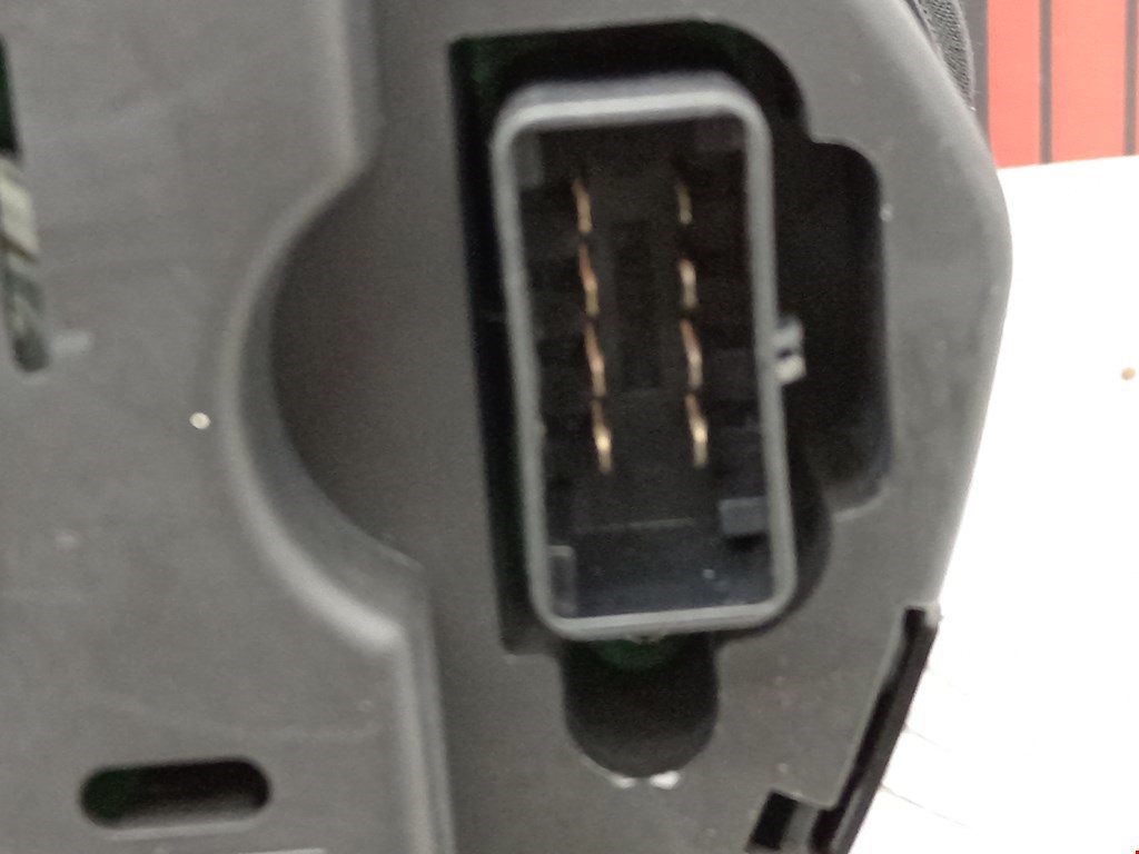 Панель приборов (щиток) SKODA Fabia MK1 1999-2006