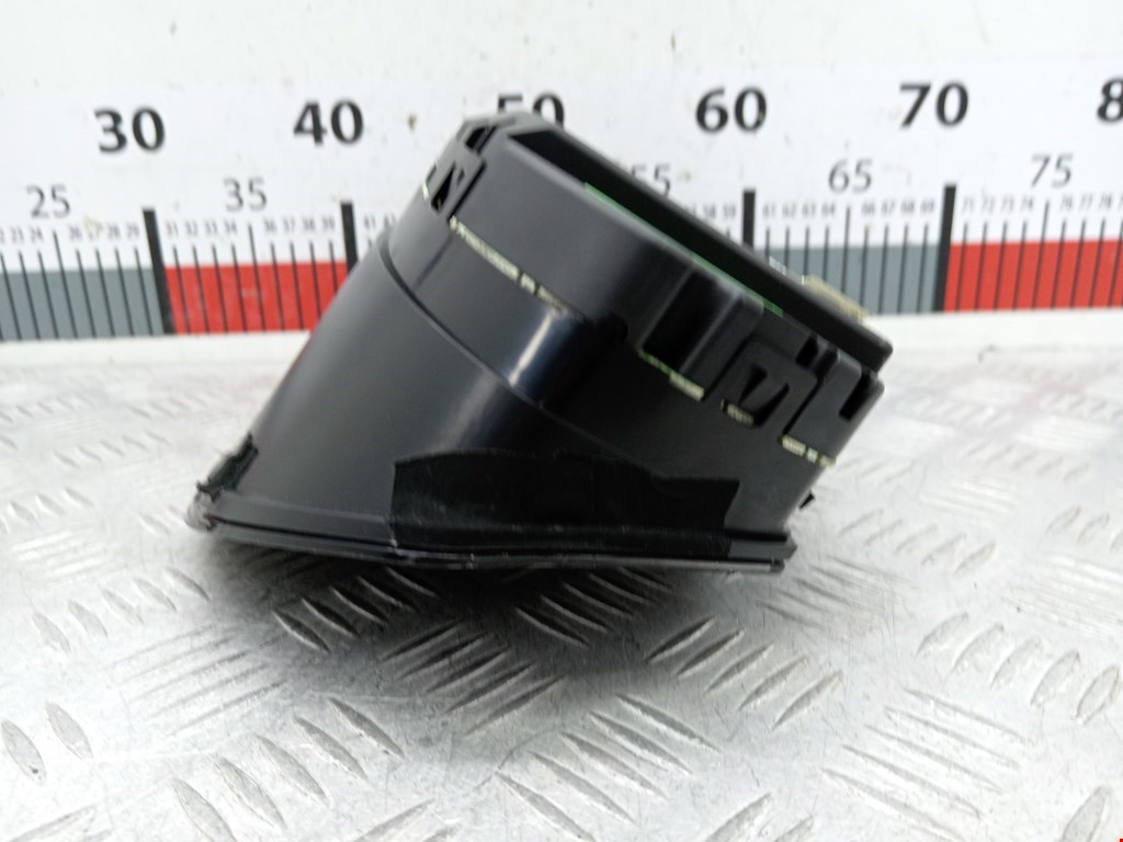 Панель приборов (щиток) SKODA Fabia MK1 1999-2006