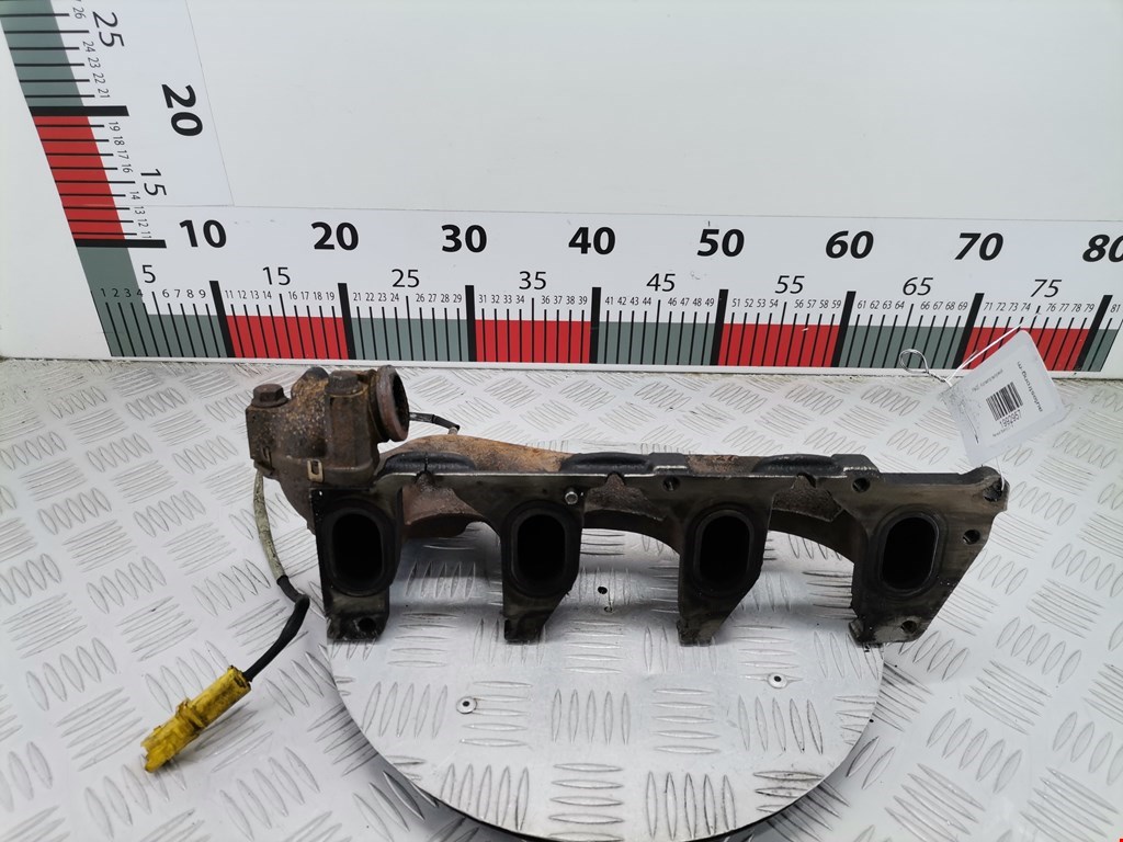 Коллектор выпускной RENAULT Scenic II 2003-2010