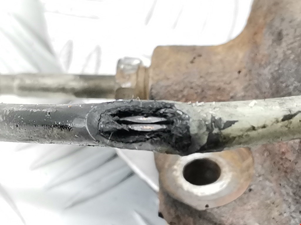 Коллектор выпускной RENAULT Scenic II 2003-2010