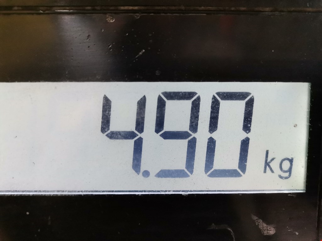 Коллектор выпускной RENAULT Scenic II 2003-2010