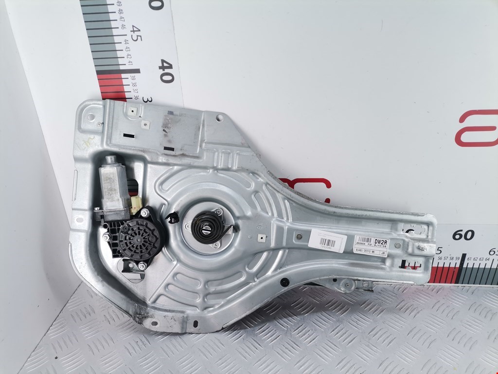 Стеклоподъемник задний правый HYUNDAI Tucson l 2004-2010