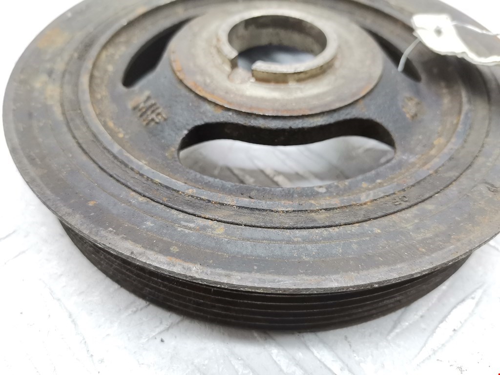 Шестерня коленвала (шкив) FIAT Scudo 2007-2016