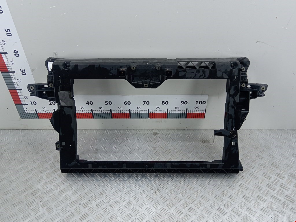 Панель передняя (передняя монтажная панель рамка передняя телевизор) Mitsubishi Colt 6 (2002-2012)