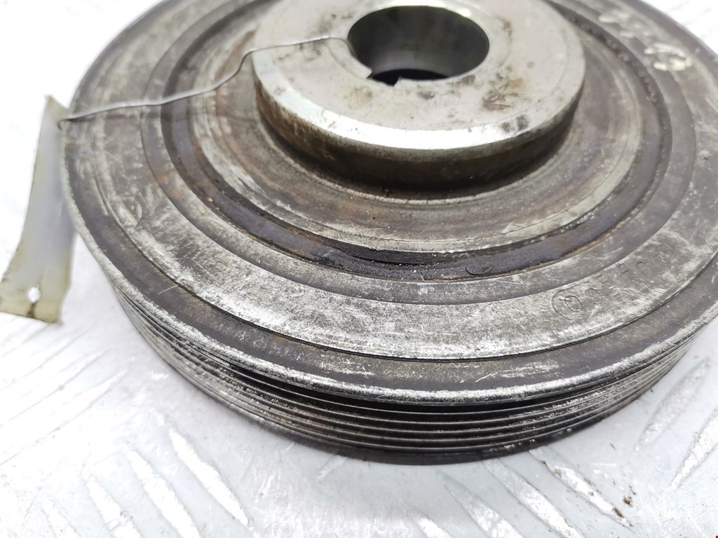 Шестерня коленвала (шкив) FIAT Scudo 2007-2016