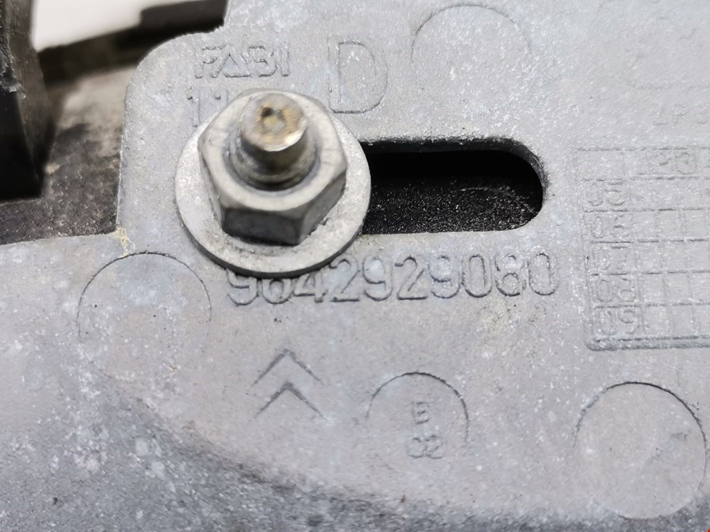 Ручка двери задней наружная правая CITROEN C5 I 2001-2008