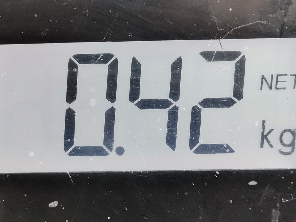 Ручка двери задней наружная правая CITROEN C5 I 2001-2008