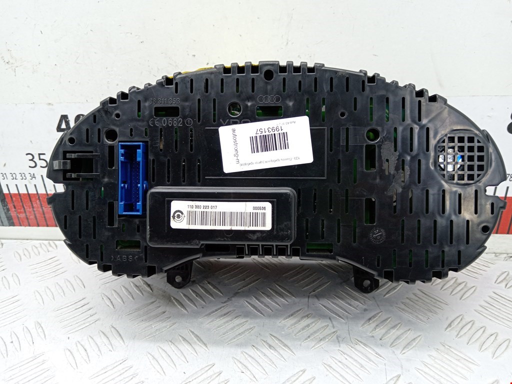 Панель приборов (щиток) AUDI A3 8P 2003-2013