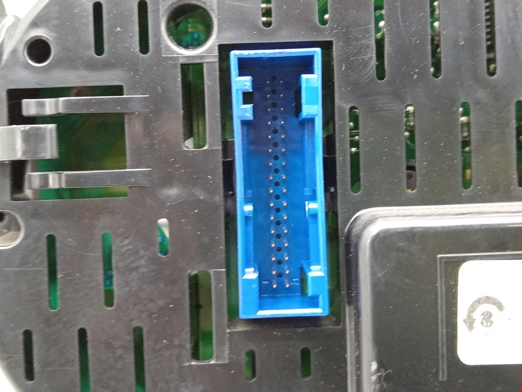 Панель приборов (щиток) AUDI A3 8P 2003-2013