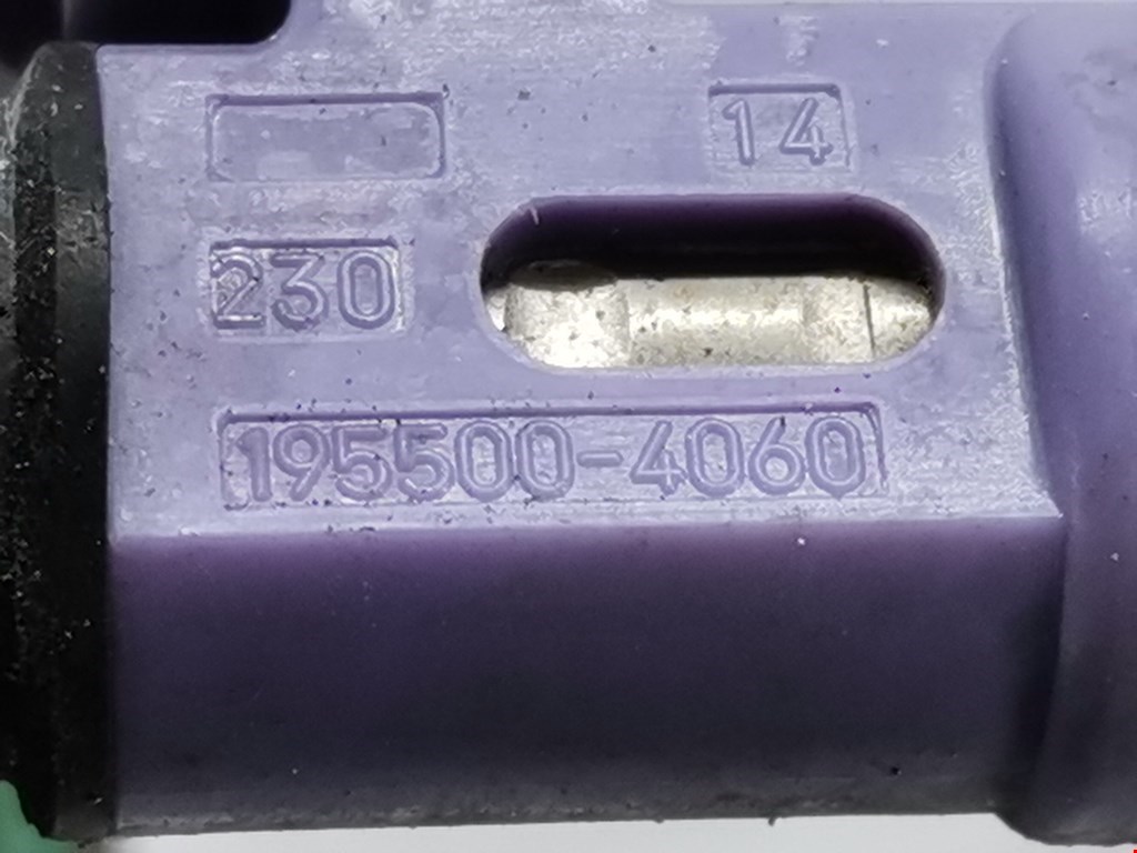 Форсунка дизельная электрическая MAZDA MX 5 NB 1998-2005