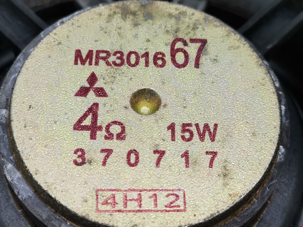 Динамик MITSUBISHI Lancer IX CS 2000-2010