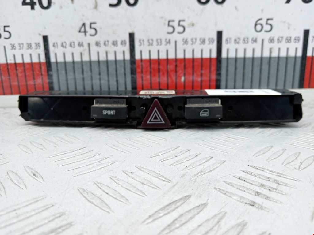 Кнопка аварийной сигнализации (аварийки) OPEL Astra H/Family 2004-2015