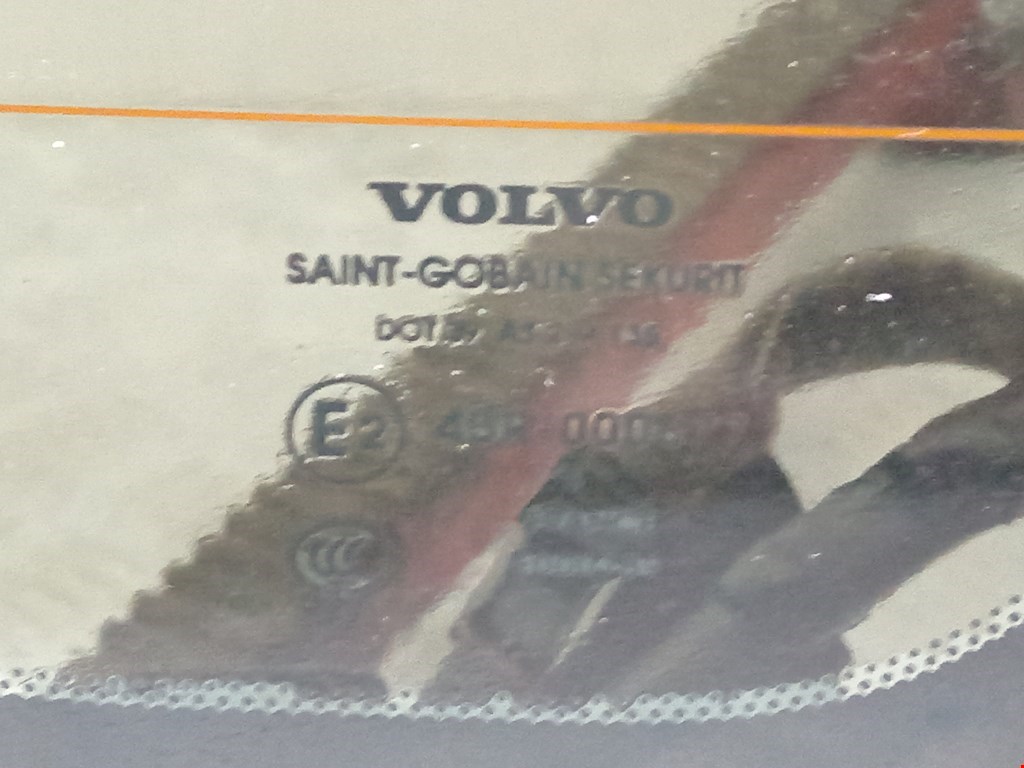 Стекло заднее VOLVO C30 2006-2013