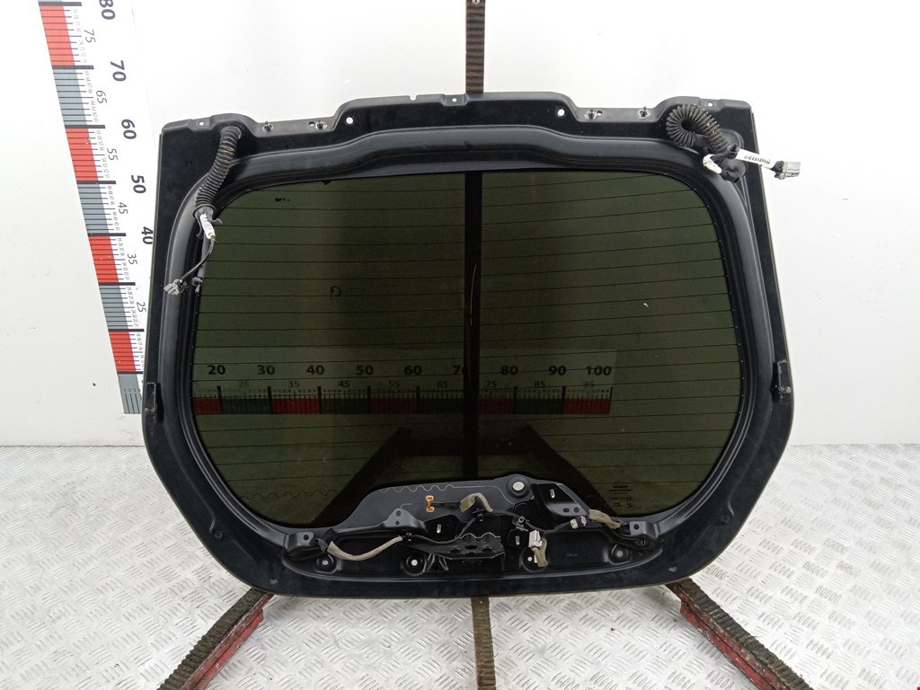 Стекло заднее VOLVO C30 2006-2013