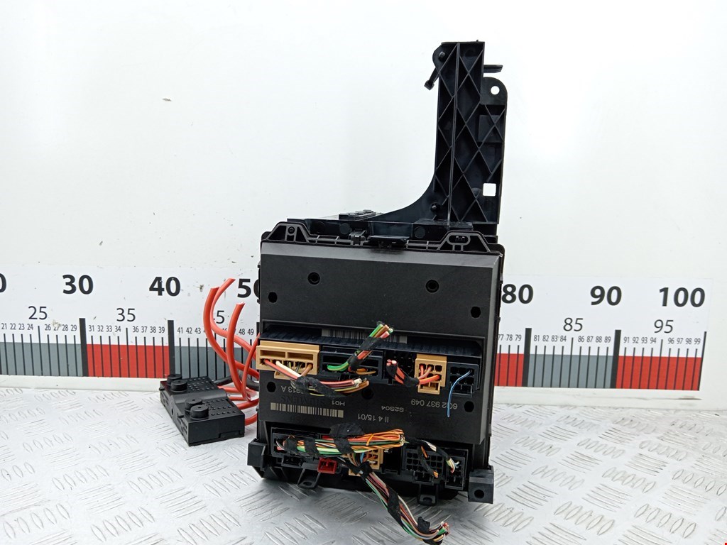 Блок реле Skoda Fabia 1 (1999-2007)