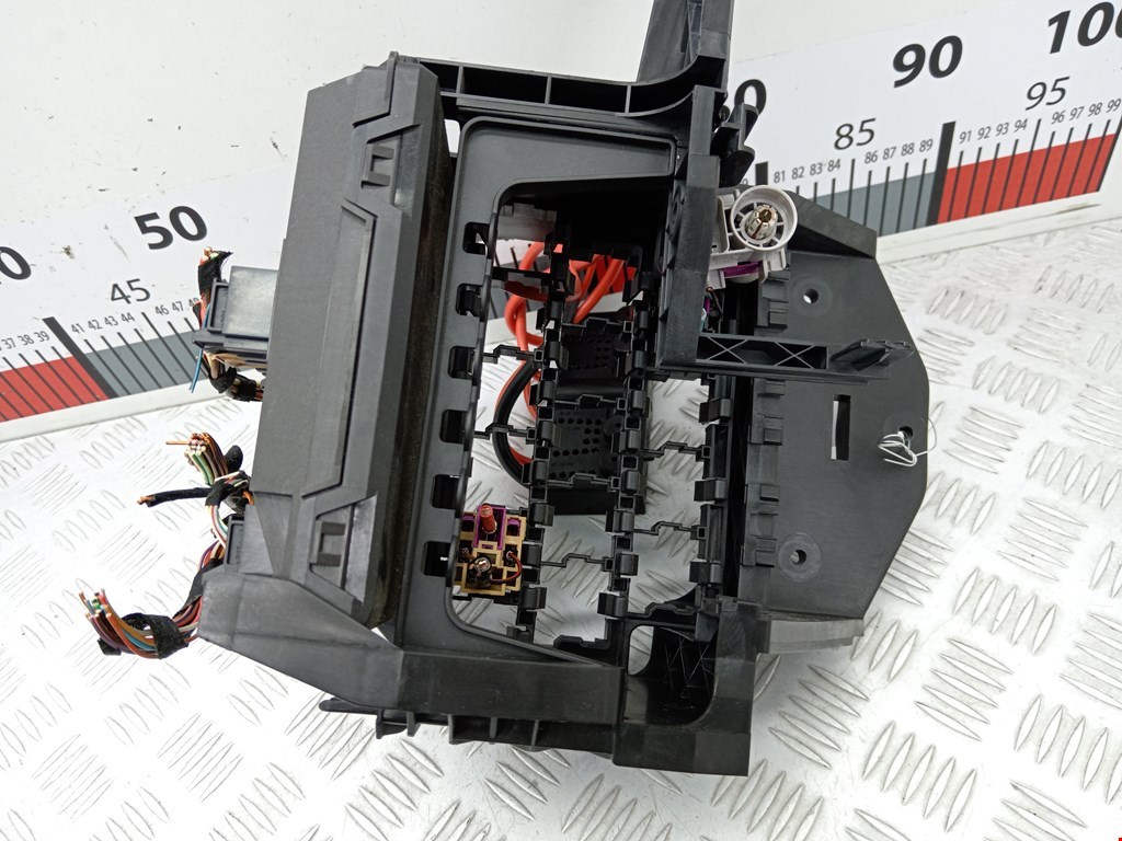 Блок реле SKODA Fabia MK1 1999-2006