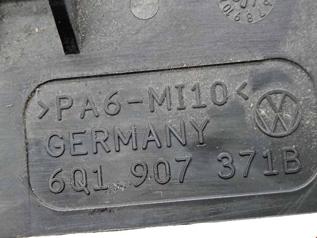 Блок реле SKODA Fabia MK1 1999-2006