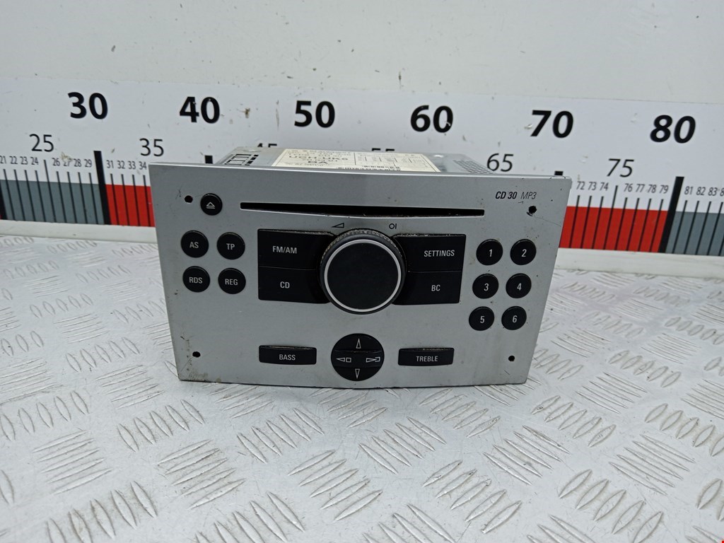 Магнитола Opel Astra H (2004-2014)