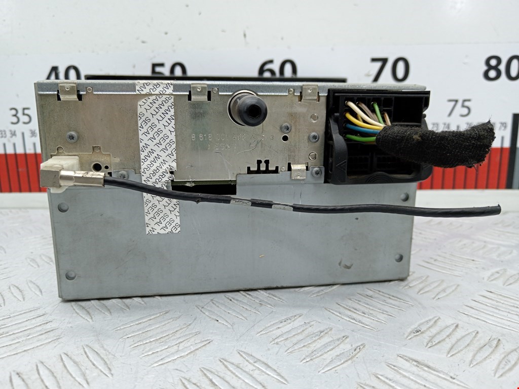 Магнитола OPEL Astra H/Family 2004-2015