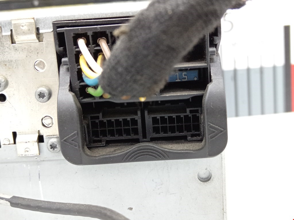 Магнитола OPEL Astra H/Family 2004-2015