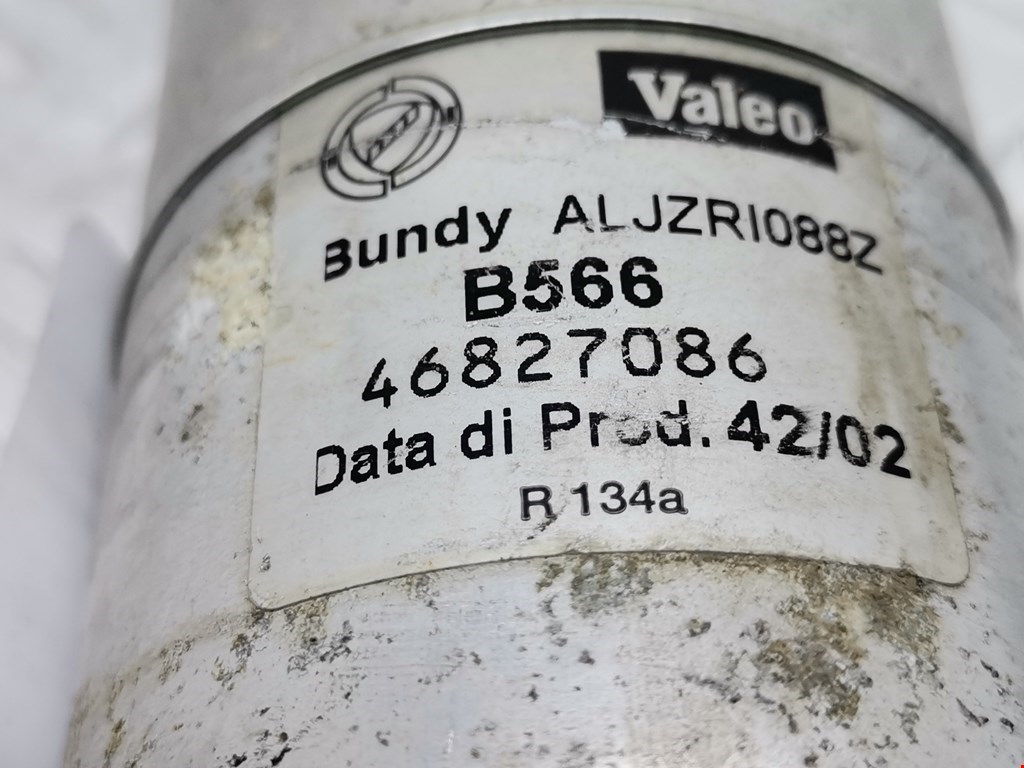 Осушитель системы кондиционирования (кондиционера) FIAT Punto II (188) 1999-2007